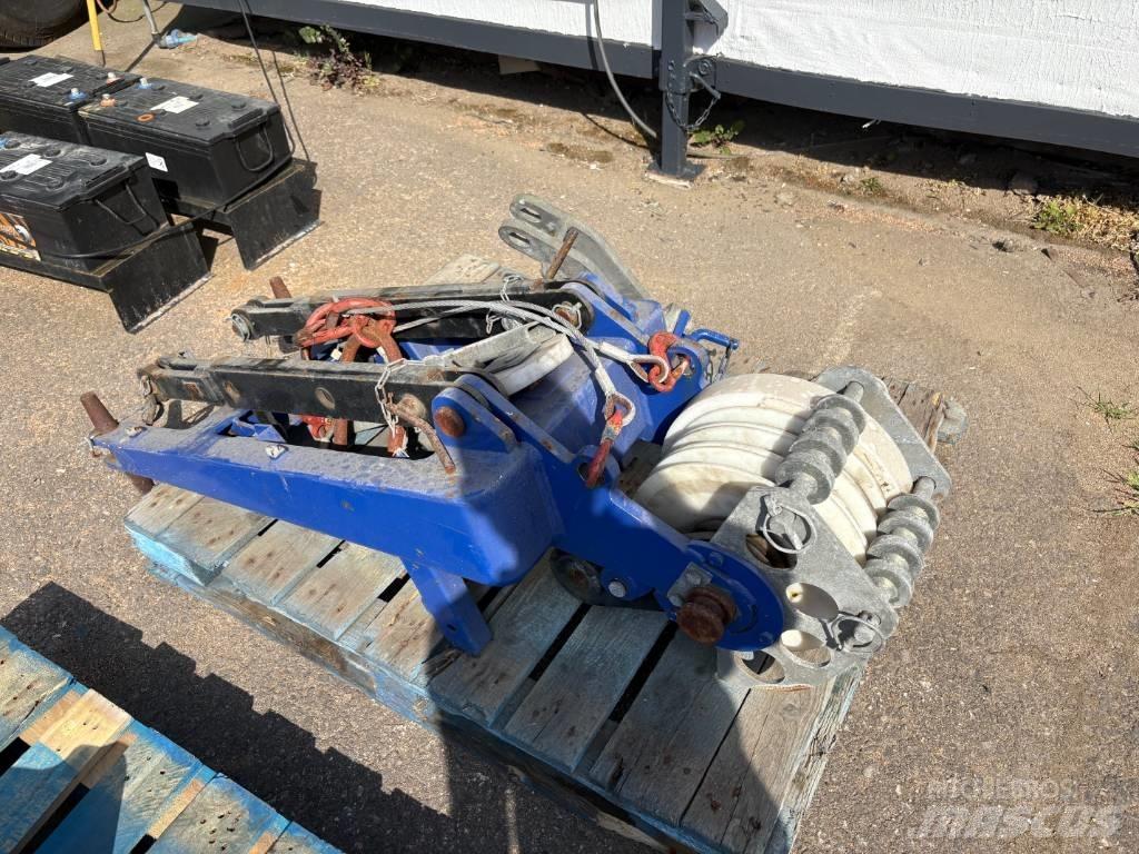 Terex AC 40 City رافعات صالحة لكل أنواع الطرق