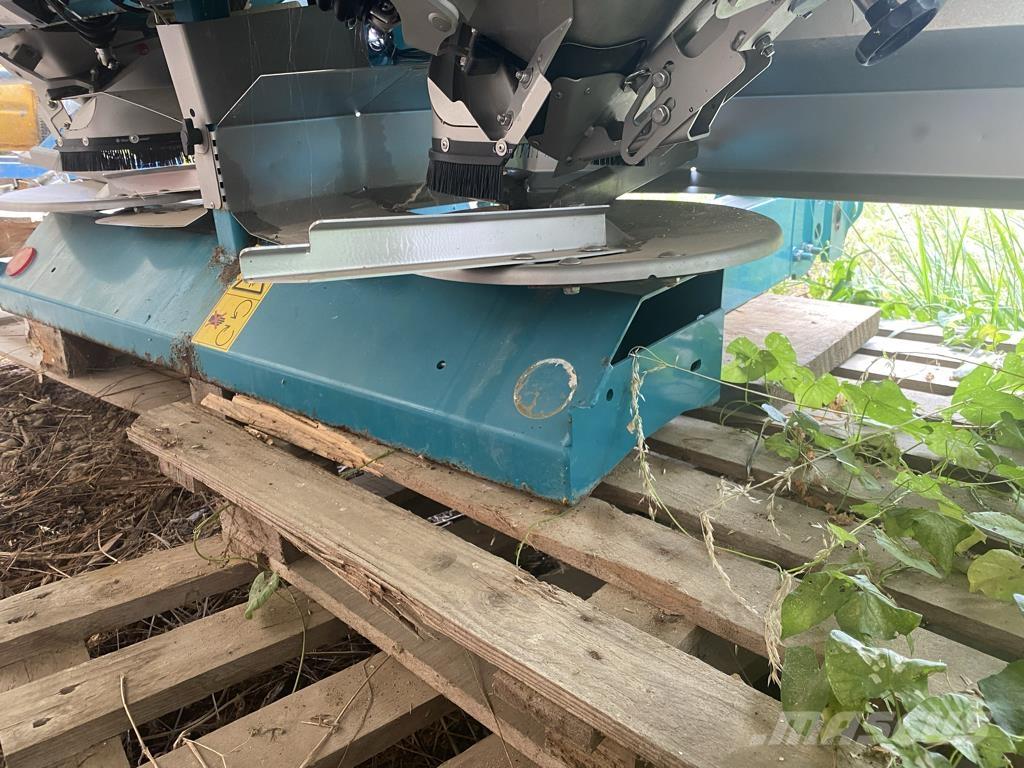 Sulky DX30+ معدات رش أسمدة