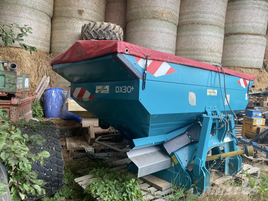 Sulky DX30+ معدات رش أسمدة