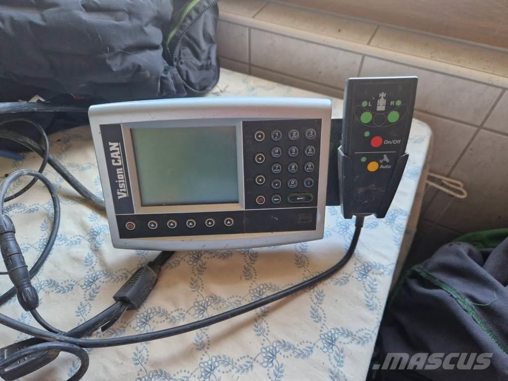 Sulky DX30+ معدات رش أسمدة