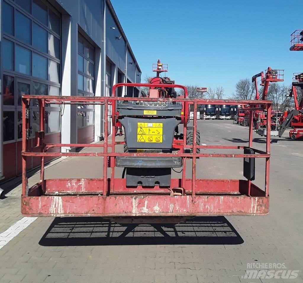 JLG 860 SJ رافعات سلة تلسكوبية