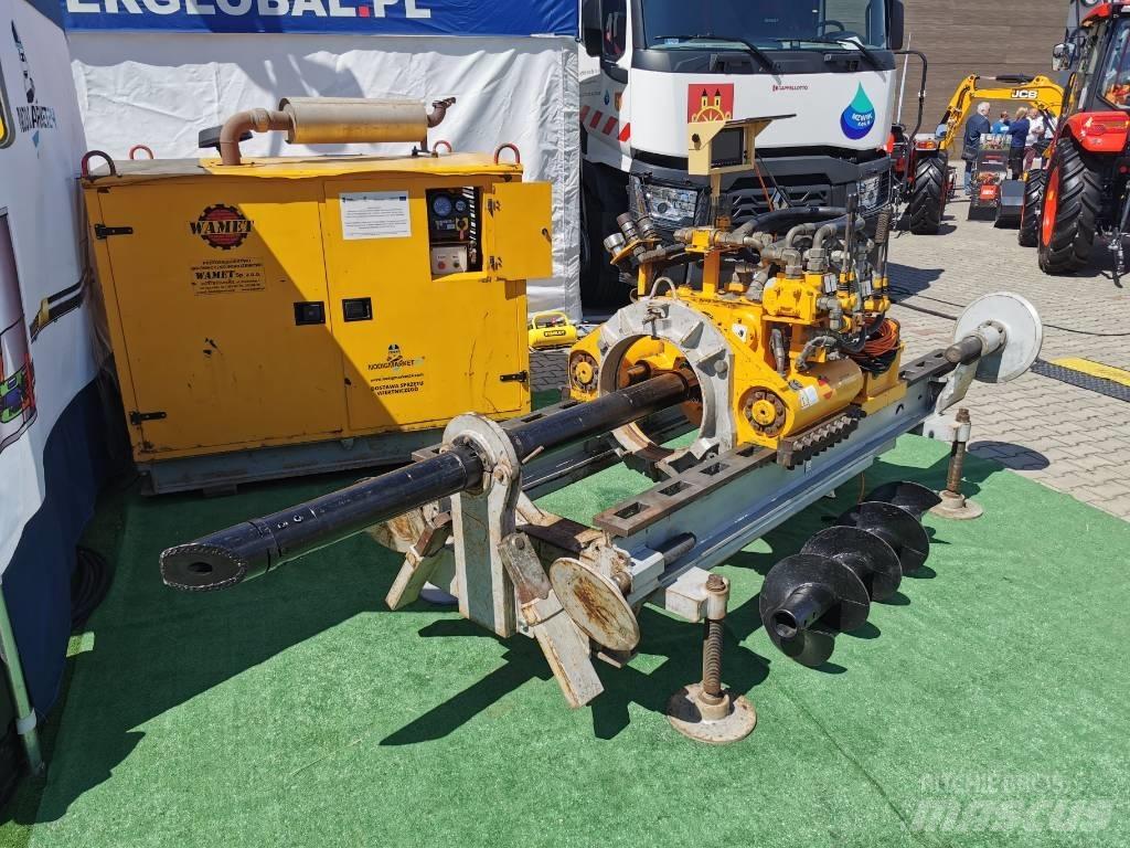  Wamet WPS-60 مثاقيب ثقيلة