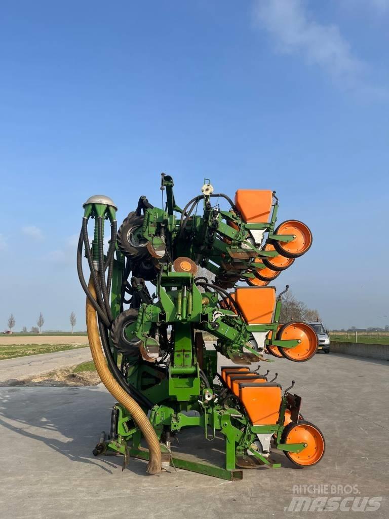 Amazone ED 902 K ماكينات البذر الدقيق