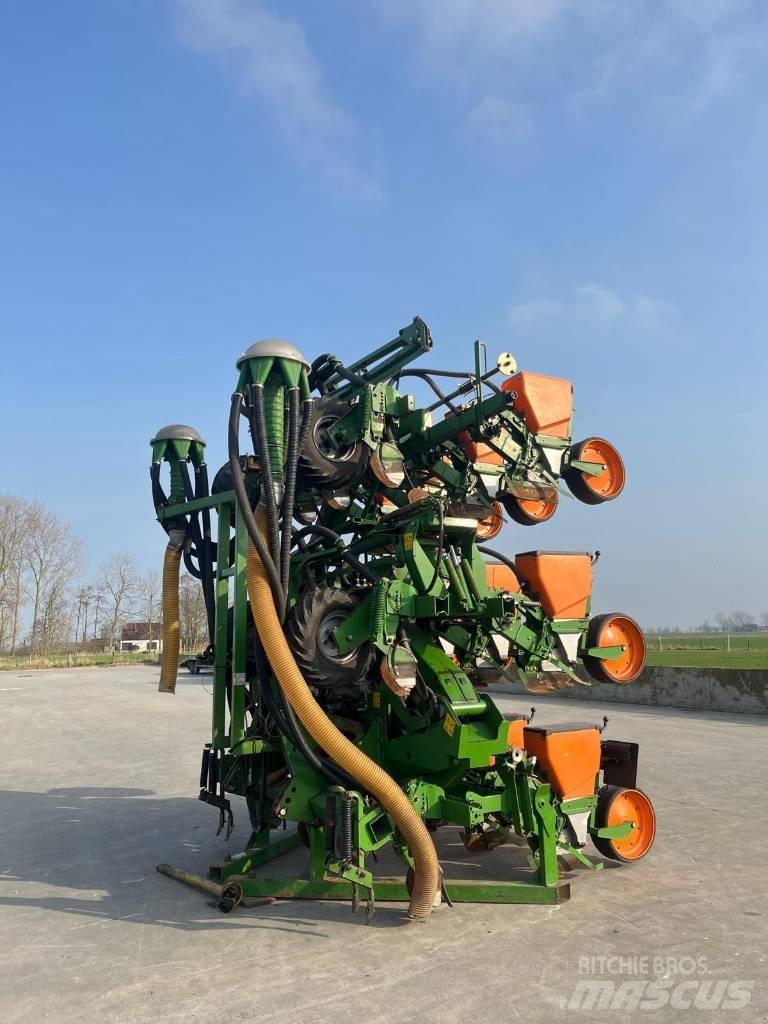 Amazone ED 902 K ماكينات البذر الدقيق