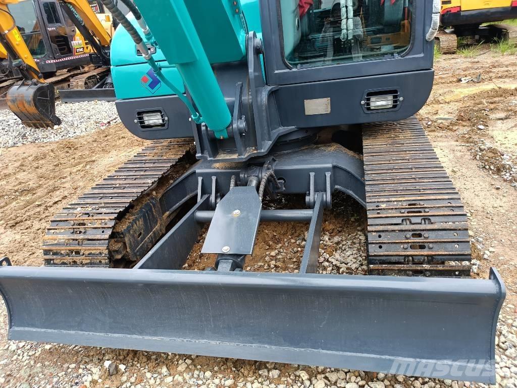 Sunward SWE 70 حفارات زحافة