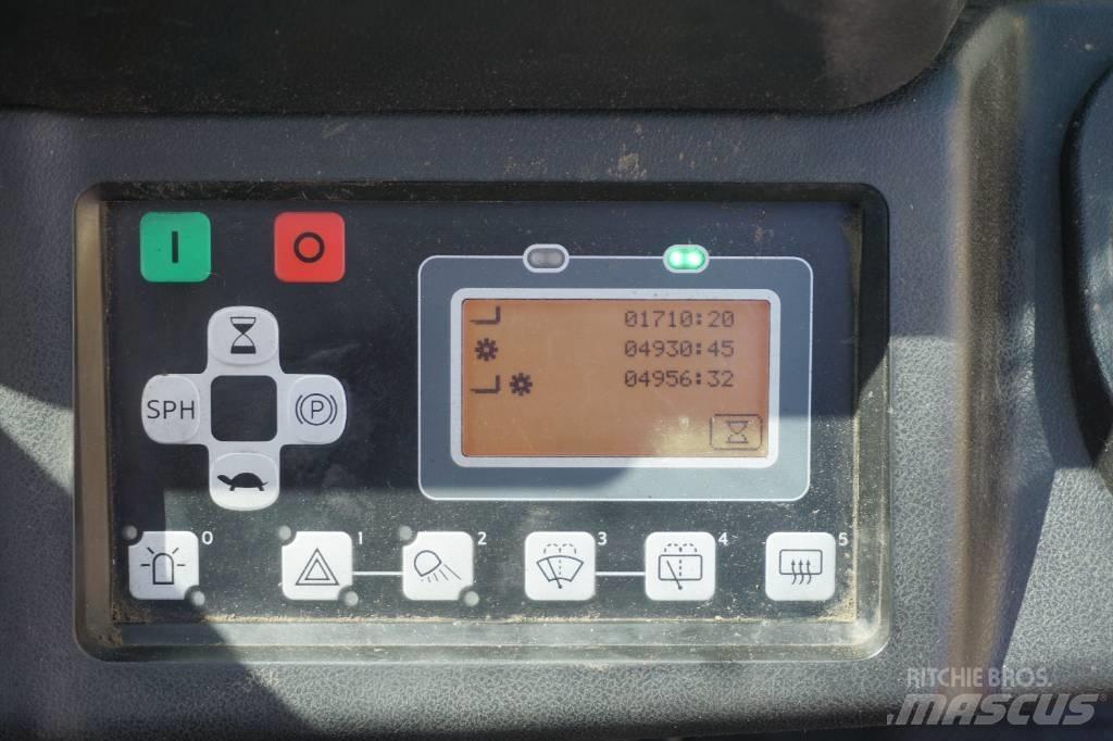 Toyota 8FBE16T شاحنات ذات رافعات شوكية تعمل بالكهرباء