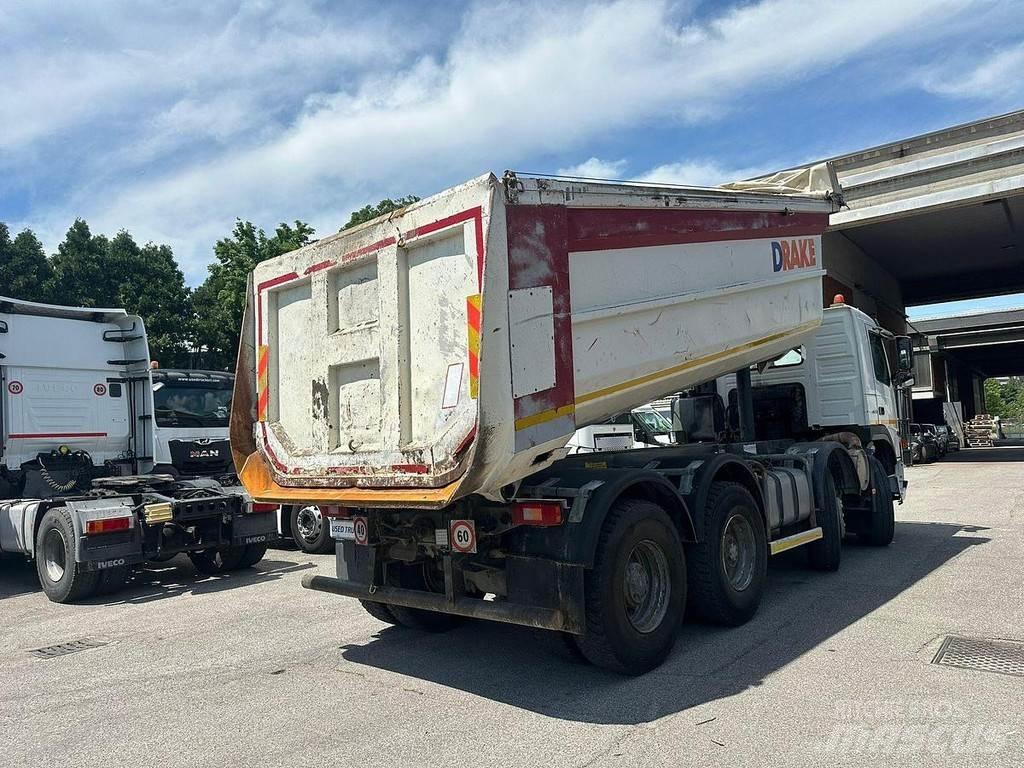 Volvo FM 420 شاحنات قلابة