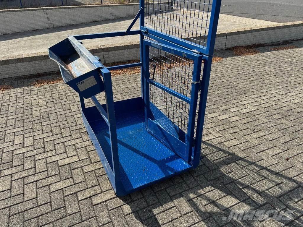  werkkooi Werkbak مكونات أخرى