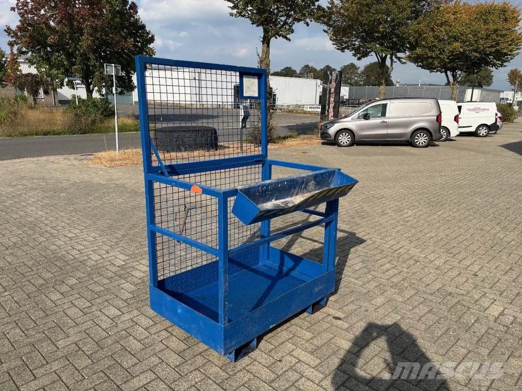  werkkooi Werkbak مكونات أخرى