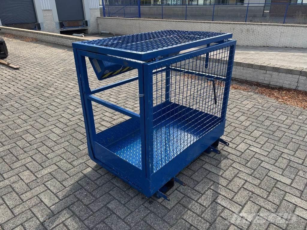  werkkooi Werkbak مكونات أخرى