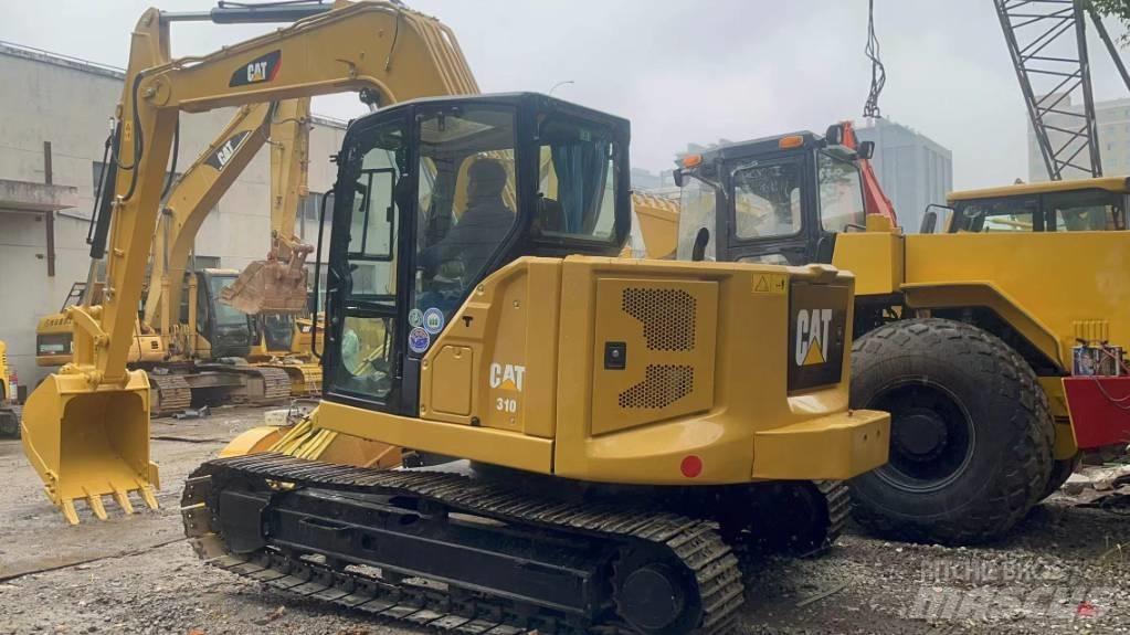 CAT 310 حفارات زحافة