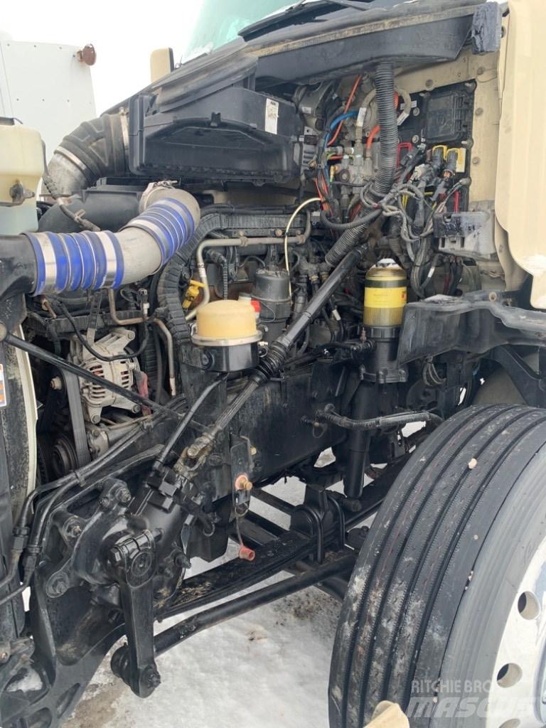 Peterbilt 579 وحدات الجر