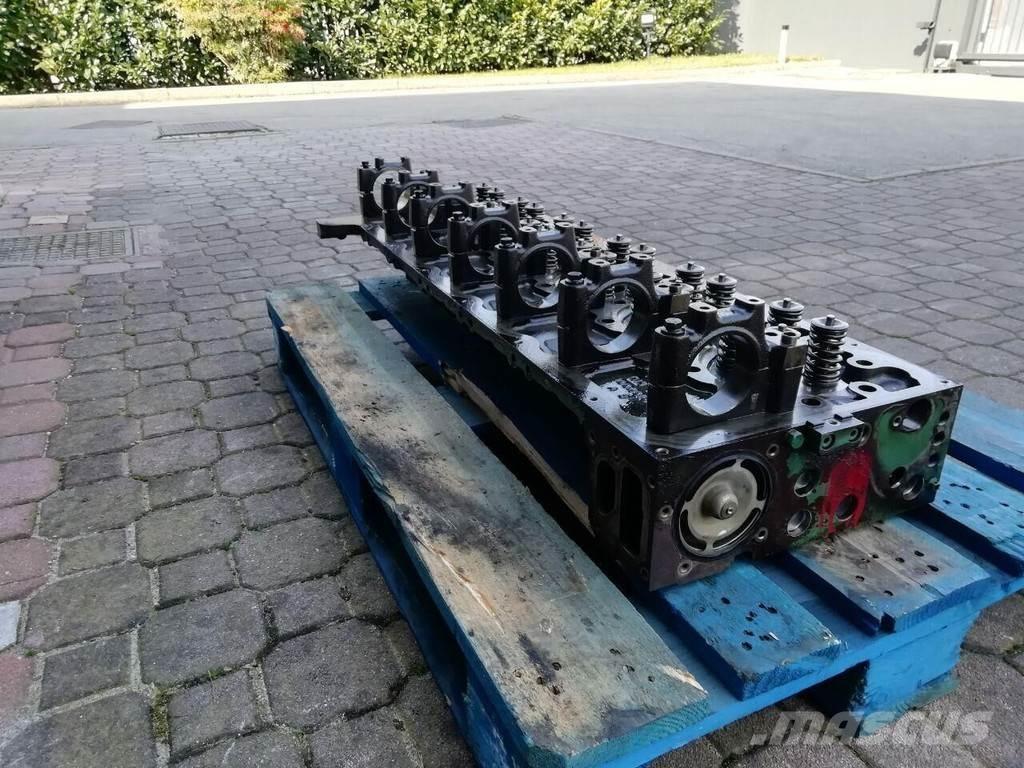 Volvo FH - Euro 5 محركات