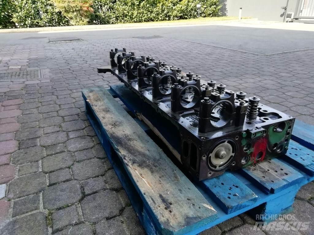 Volvo FH - Euro 5 محركات