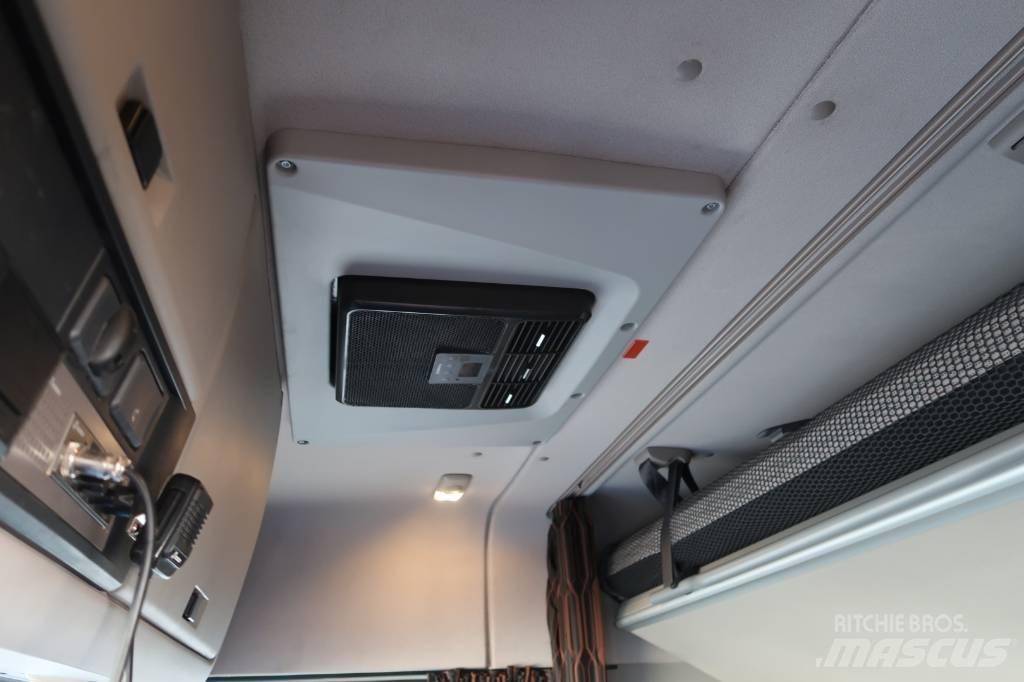 DAF XF 480 4x2 وحدات الجر