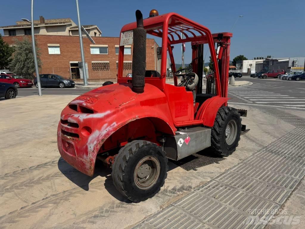 Ausa CH 200 X4 شاحنات الطرق الوعرة