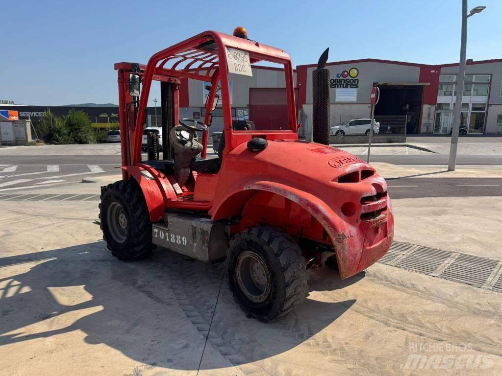 Ausa CH 200 X4 شاحنات الطرق الوعرة