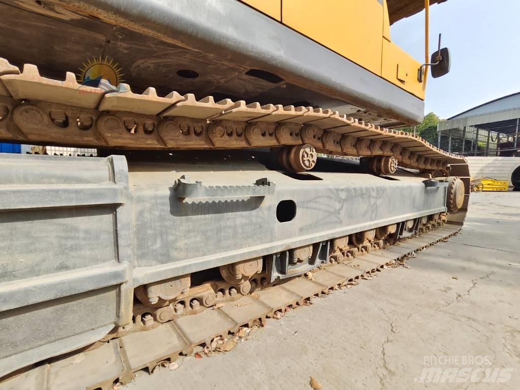 Volvo EC 480 D L حفارات زحافة