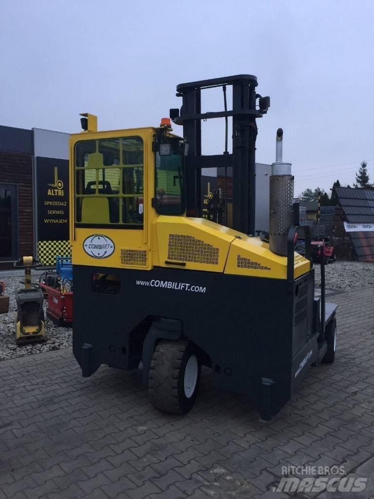 Combilift C5000XL شاحنة المناولة رباعية الاتجاهات