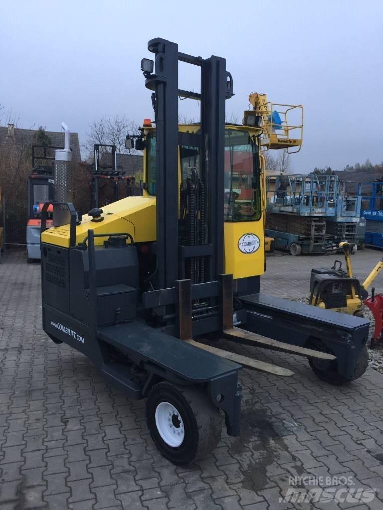 Combilift C5000XL شاحنة المناولة رباعية الاتجاهات