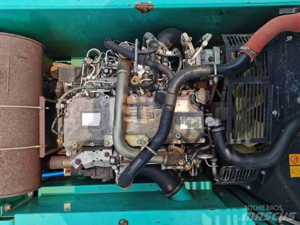 Kobelco SK 200-8 حفارات زحافة
