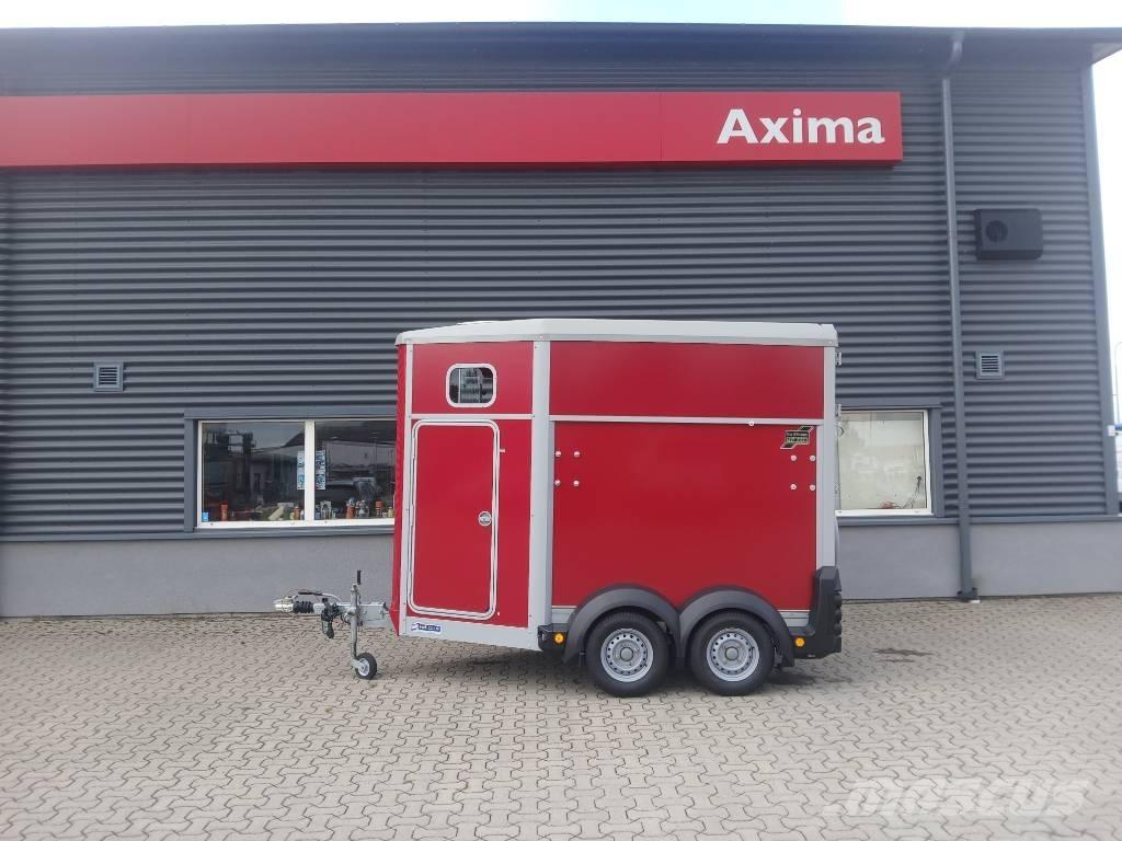 Ifor Williams HB403 مقطورات نقل الحيوانات
