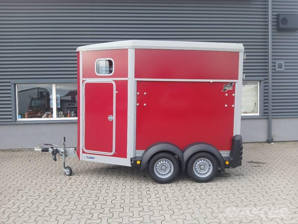 Ifor Williams HB403 مقطورات نقل الحيوانات