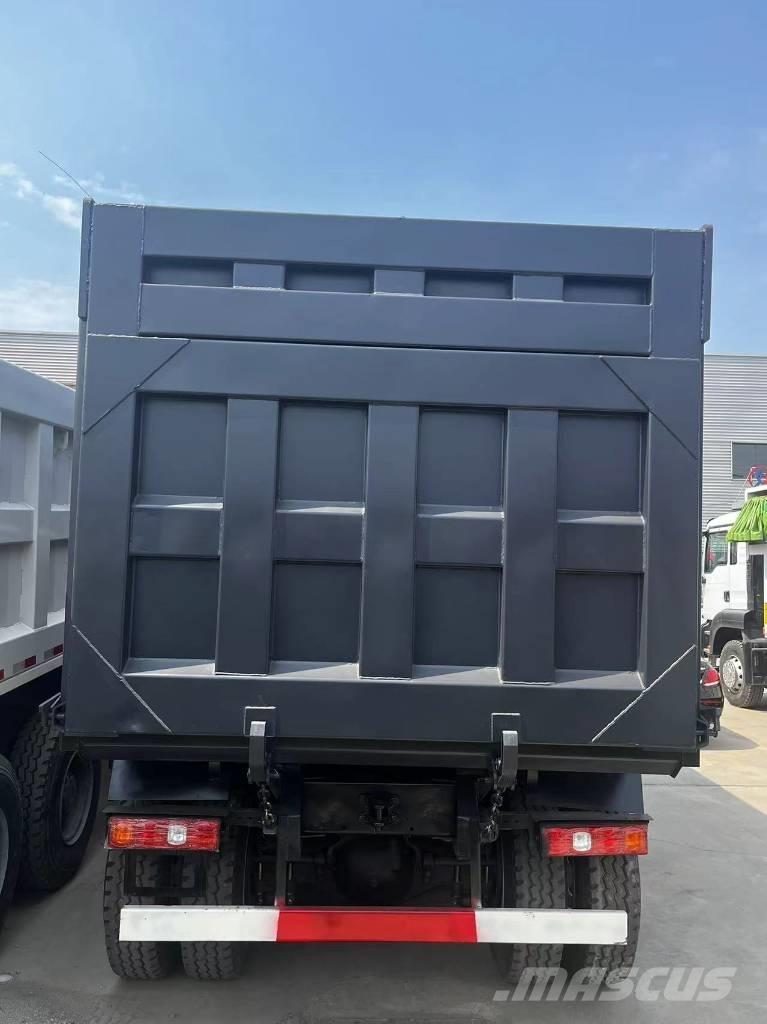 Shacman X3000 شاحنات قلابة