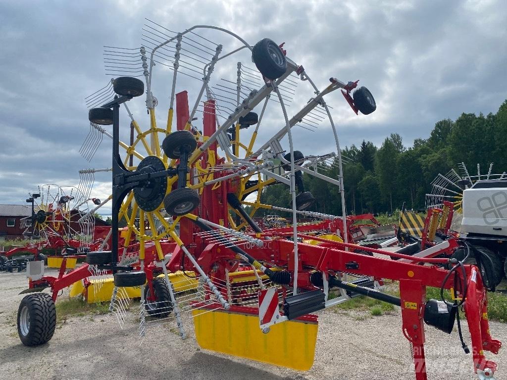 Pöttinger Top 962 c محشات