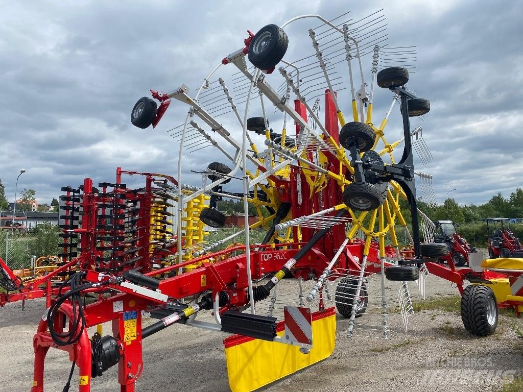 Pöttinger Top 962 c محشات