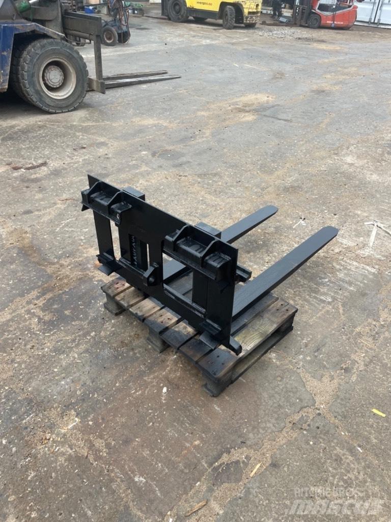 Thaler 2500kg مكونات أخرى