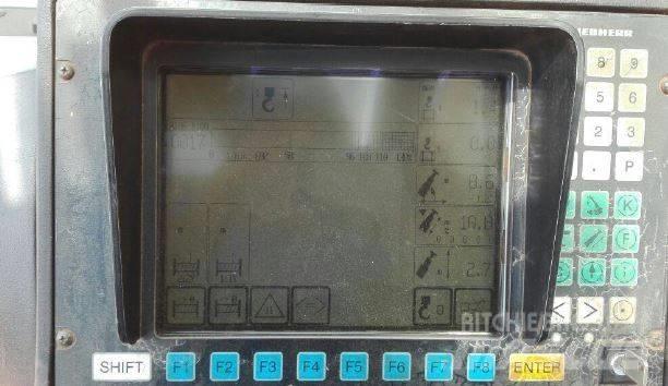 Liebherr LTM 1080-1 رافعات صالحة لكل أنواع الطرق