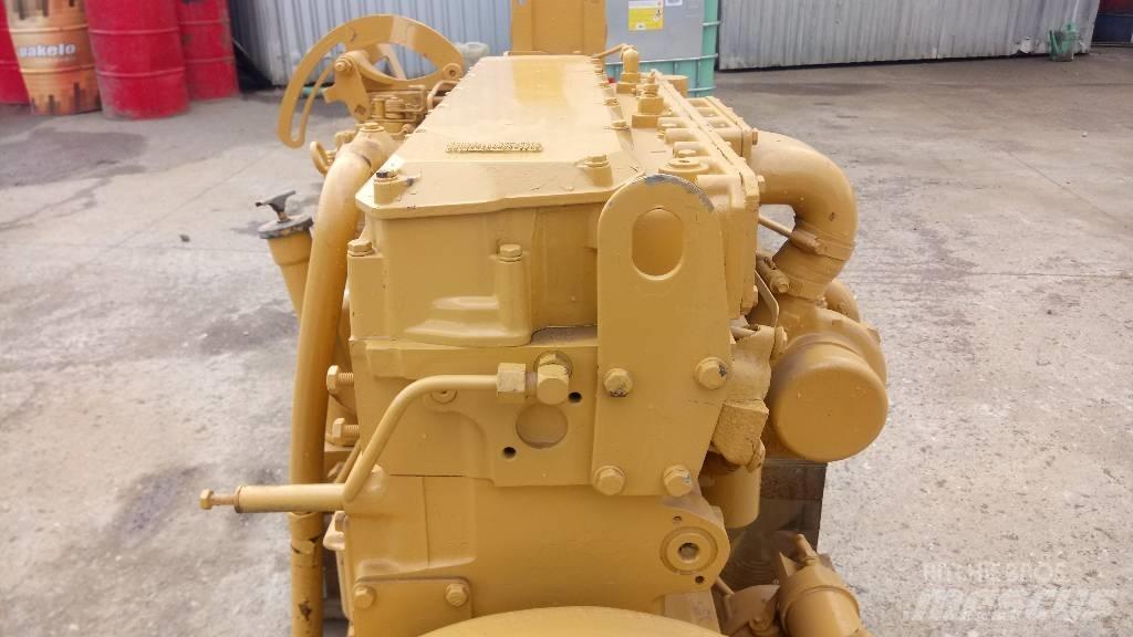 CAT D 6 M محركات