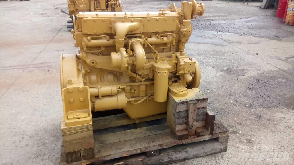 CAT D 6 M محركات