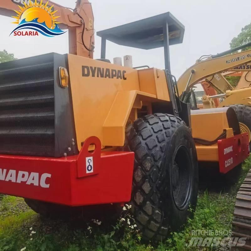  dynapanc ca251d مداحل أحادية الأسطوانة