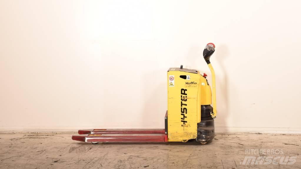 Hyster P 2.0 HL معدات الرفع منخفض المستوى