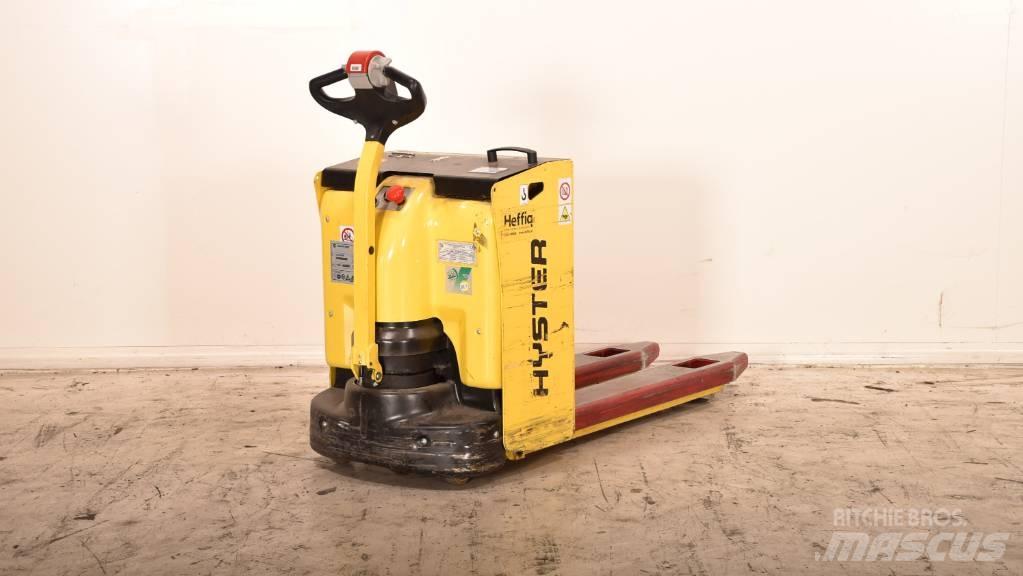 Hyster P 2.0 HL معدات الرفع منخفض المستوى