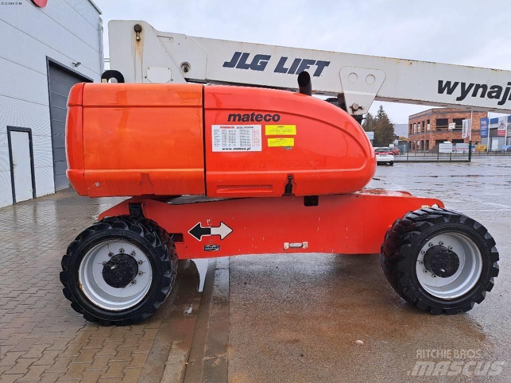 JLG 860 SJ رافعات سلة تلسكوبية