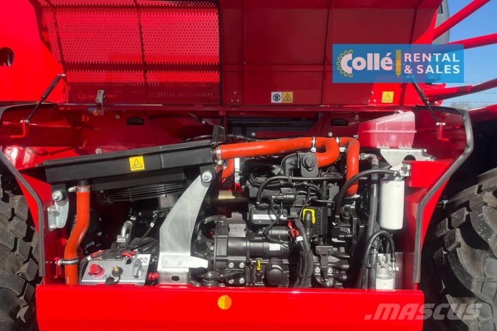 Magni RTH 5.21 | 2025 مناولات متداخلة