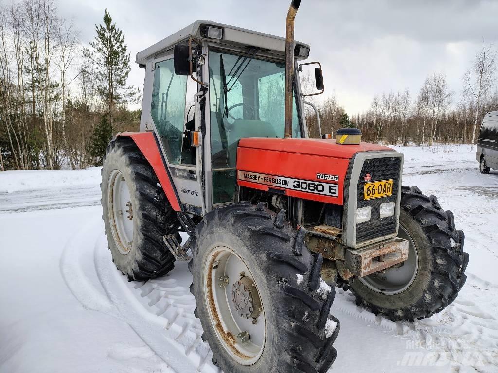 Massey Ferguson 3060 الجرارات