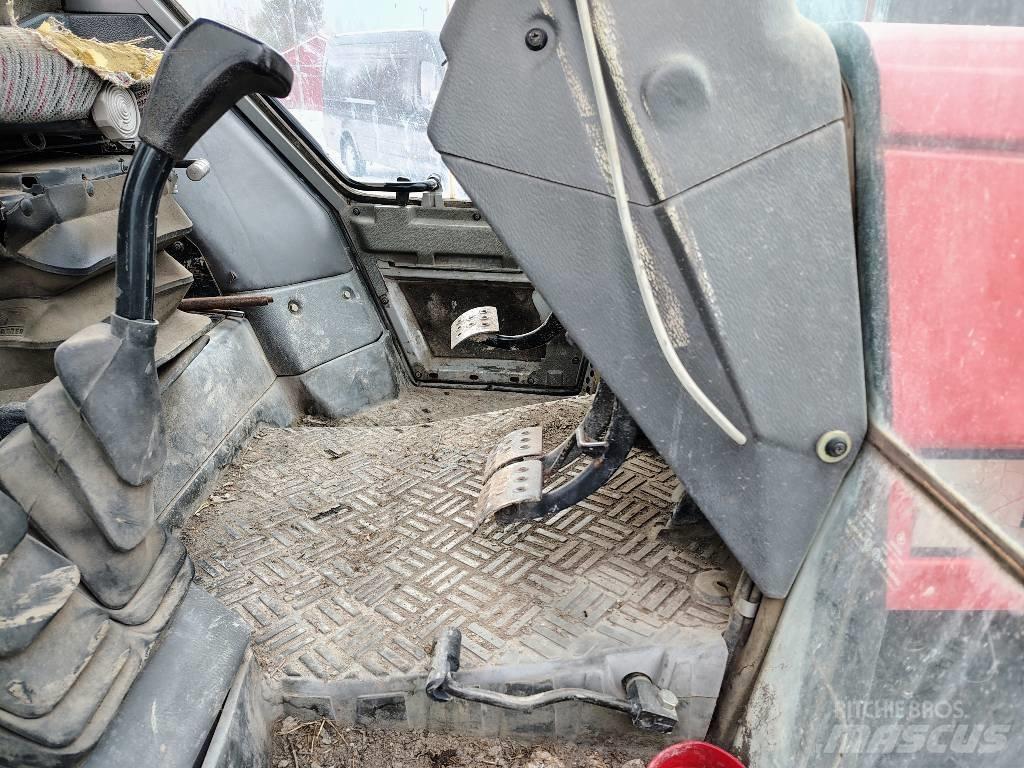 Massey Ferguson 3060 الجرارات