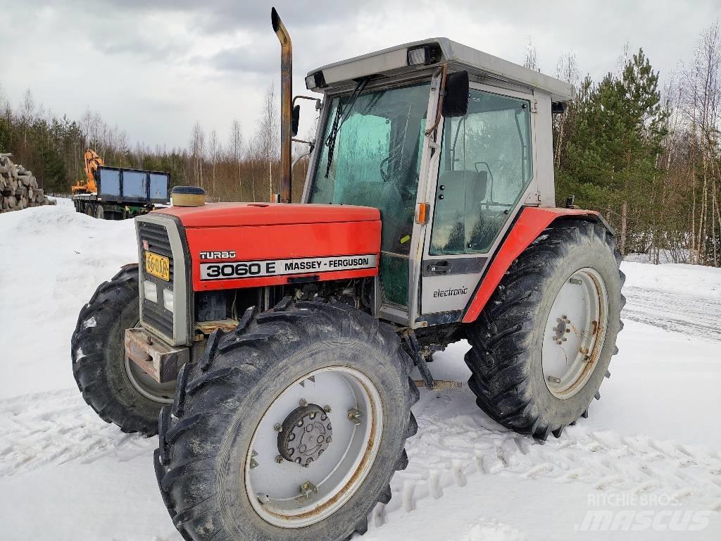 Massey Ferguson 3060 الجرارات