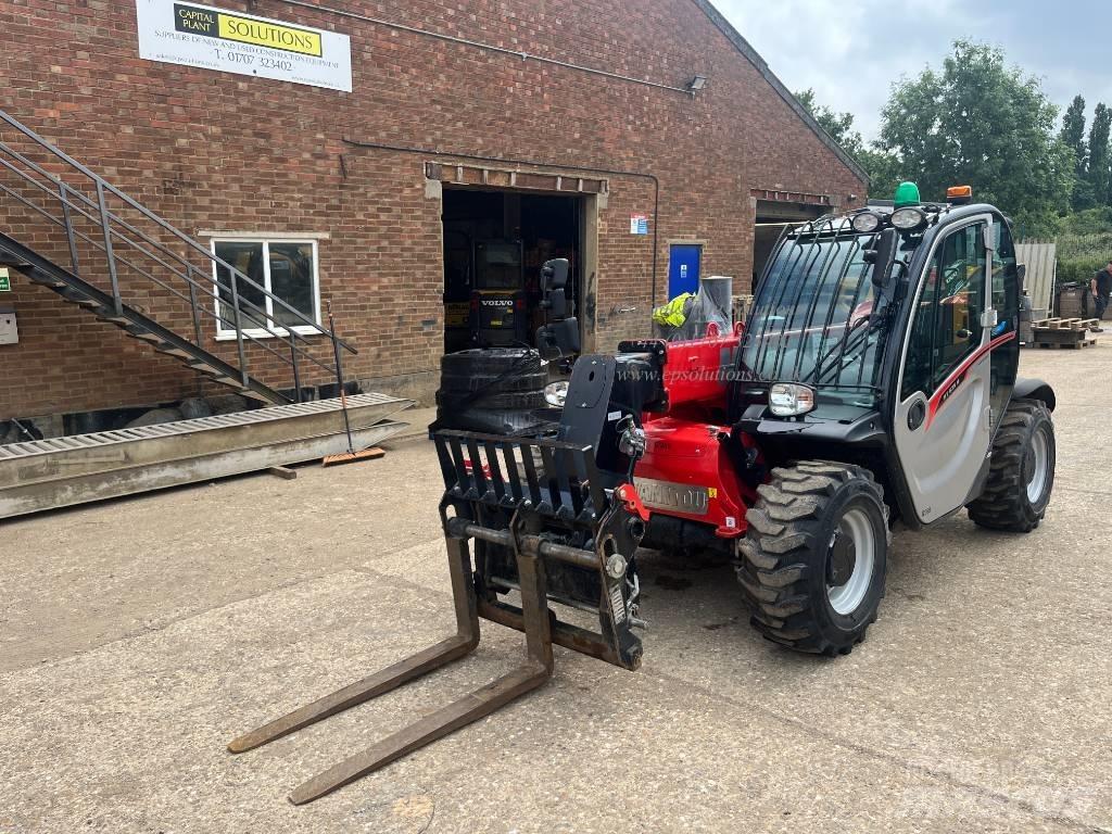 Manitou MT 625 H مناولات متداخلة