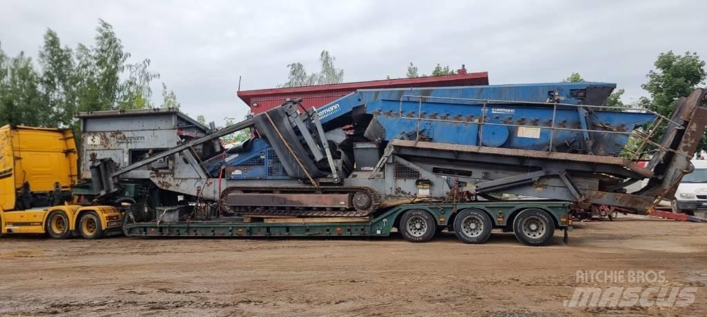 Kleemann MS 19 Z أجهزة فحص متنقلة