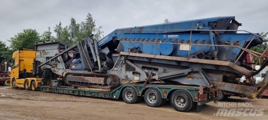 Kleemann MS 19 Z أجهزة فحص متنقلة