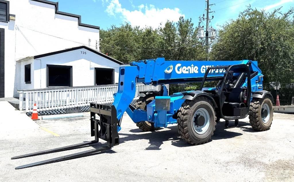 Genie GTH 1056 مناولات متداخلة