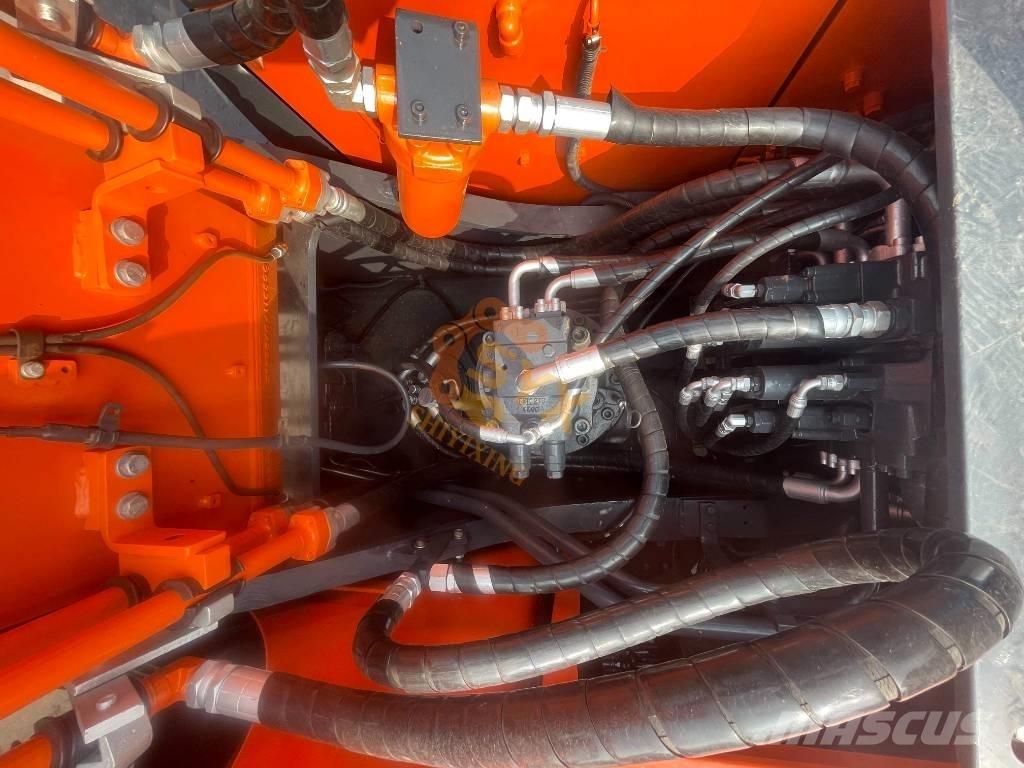 Doosan DX 300 حفارات زحافة