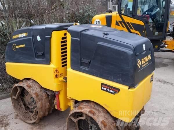 Bomag BMP 8500 ضاغطات التربة