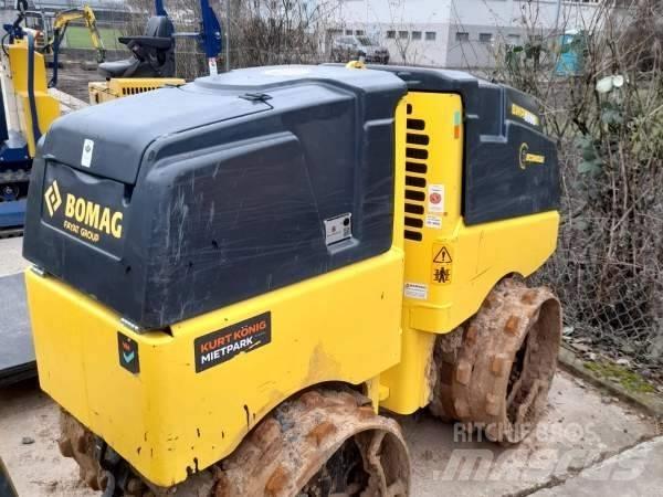 Bomag BMP 8500 ضاغطات التربة