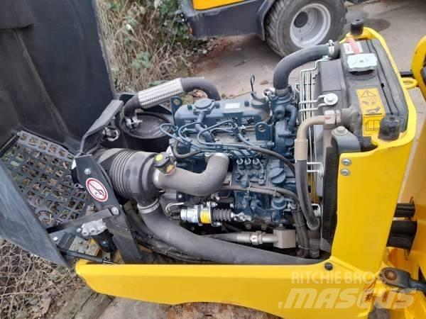 Bomag BMP 8500 ضاغطات التربة